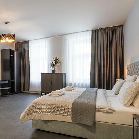 Penzion Apartmany Hradebni Uherské Hradiště Εξωτερικό φωτογραφία