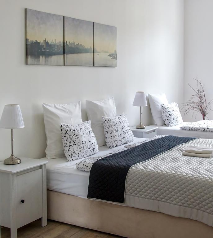 Penzion Apartmany Hradebni Uherské Hradiště Εξωτερικό φωτογραφία