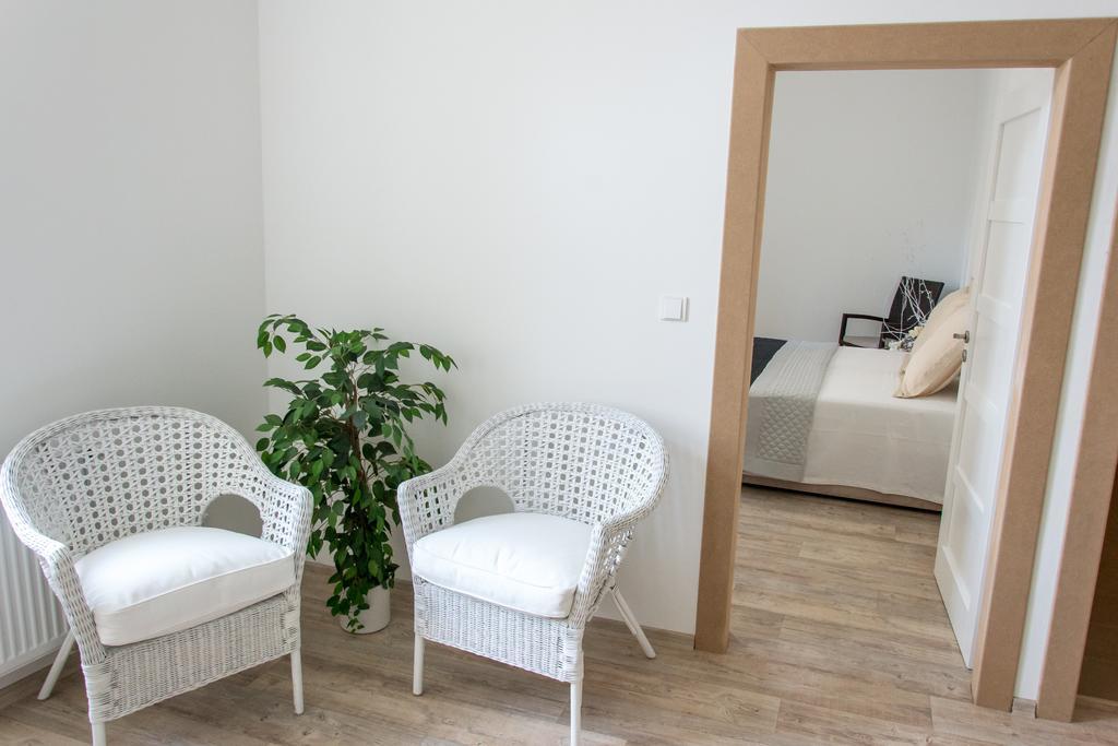 Penzion Apartmany Hradebni Uherské Hradiště Εξωτερικό φωτογραφία
