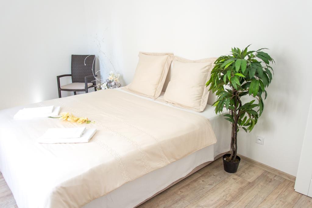 Penzion Apartmany Hradebni Uherské Hradiště Εξωτερικό φωτογραφία