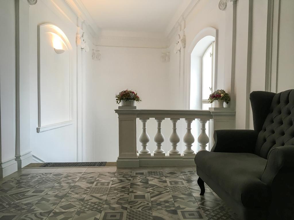 Penzion Apartmany Hradebni Uherské Hradiště Εξωτερικό φωτογραφία