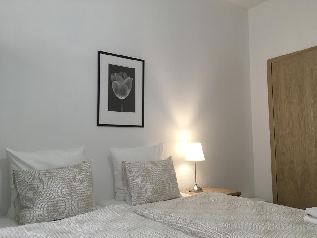 Penzion Apartmany Hradebni Uherské Hradiště Εξωτερικό φωτογραφία