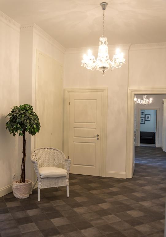Penzion Apartmany Hradebni Uherské Hradiště Εξωτερικό φωτογραφία