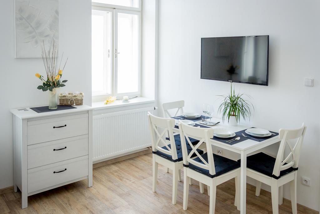 Penzion Apartmany Hradebni Uherské Hradiště Εξωτερικό φωτογραφία