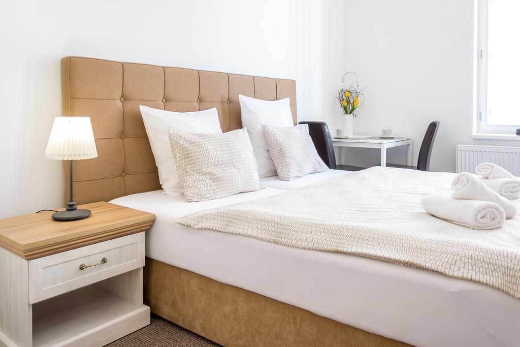Penzion Apartmany Hradebni Uherské Hradiště Εξωτερικό φωτογραφία