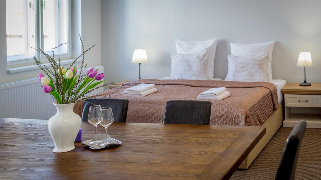 Penzion Apartmany Hradebni Uherské Hradiště Εξωτερικό φωτογραφία