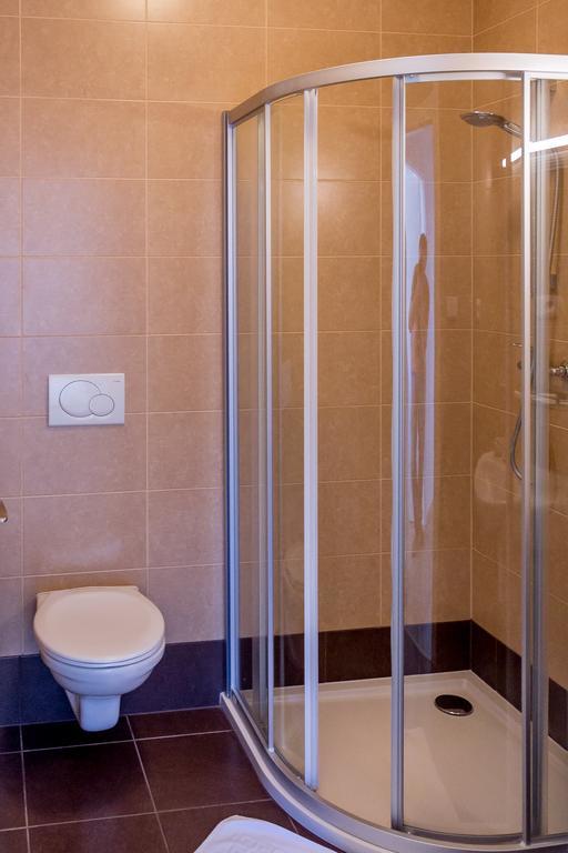 Penzion Apartmany Hradebni Uherské Hradiště Εξωτερικό φωτογραφία