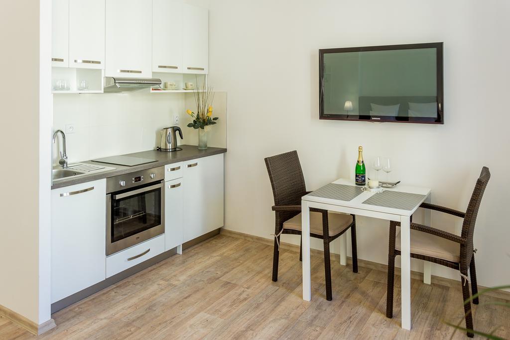 Penzion Apartmany Hradebni Uherské Hradiště Εξωτερικό φωτογραφία