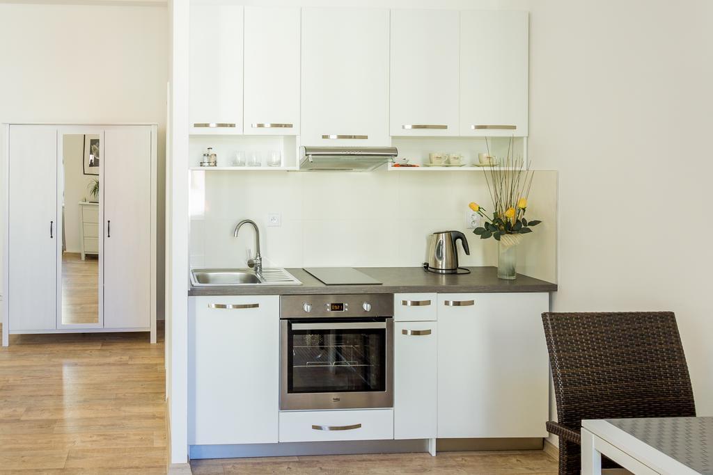 Penzion Apartmany Hradebni Uherské Hradiště Εξωτερικό φωτογραφία