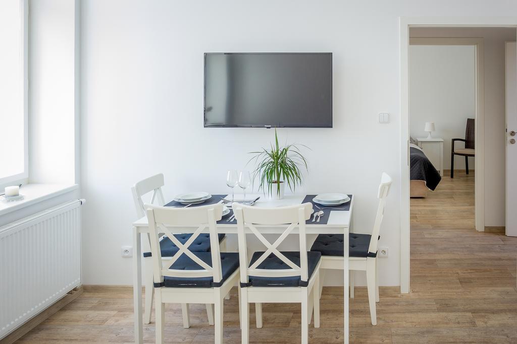 Penzion Apartmany Hradebni Uherské Hradiště Εξωτερικό φωτογραφία