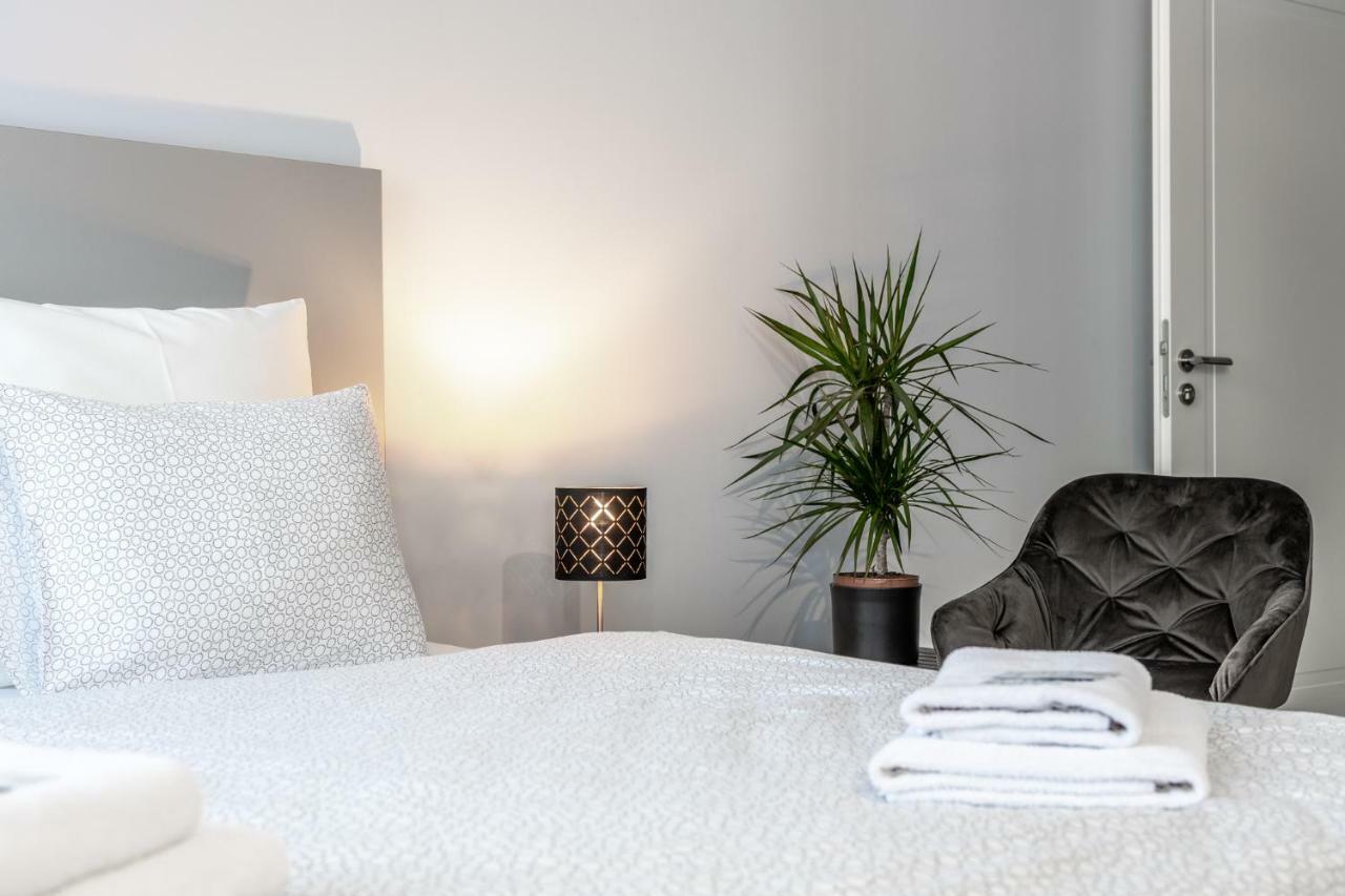 Penzion Apartmany Hradebni Uherské Hradiště Εξωτερικό φωτογραφία
