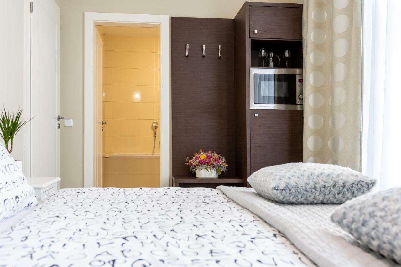 Penzion Apartmany Hradebni Uherské Hradiště Εξωτερικό φωτογραφία