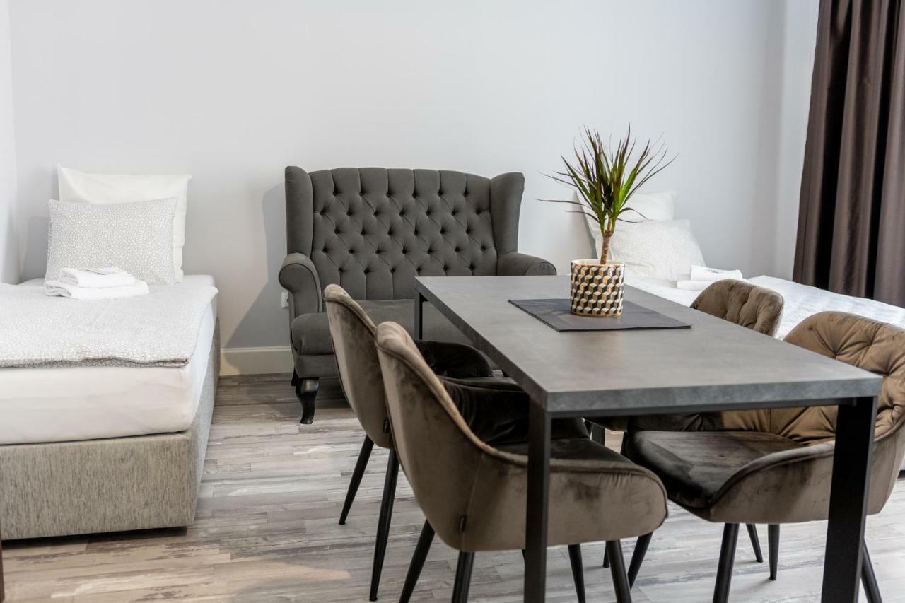 Penzion Apartmany Hradebni Uherské Hradiště Εξωτερικό φωτογραφία