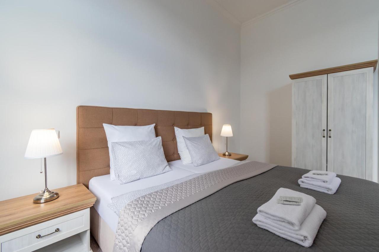 Penzion Apartmany Hradebni Uherské Hradiště Εξωτερικό φωτογραφία
