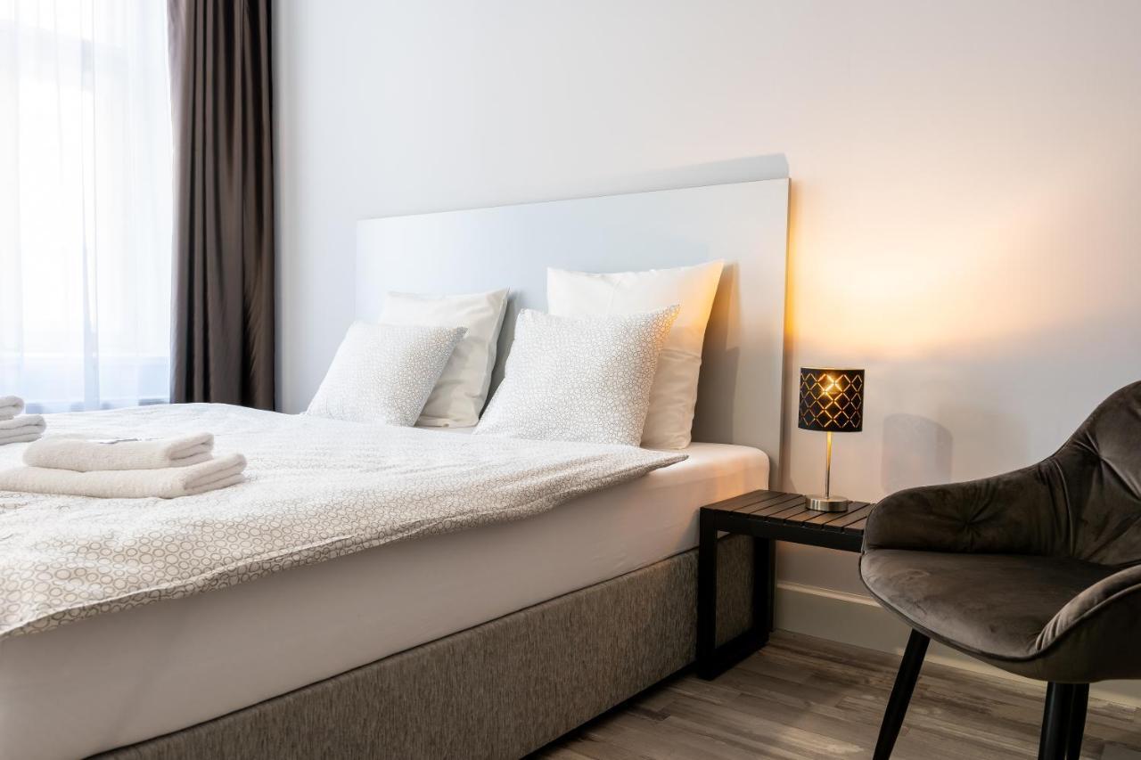 Penzion Apartmany Hradebni Uherské Hradiště Εξωτερικό φωτογραφία