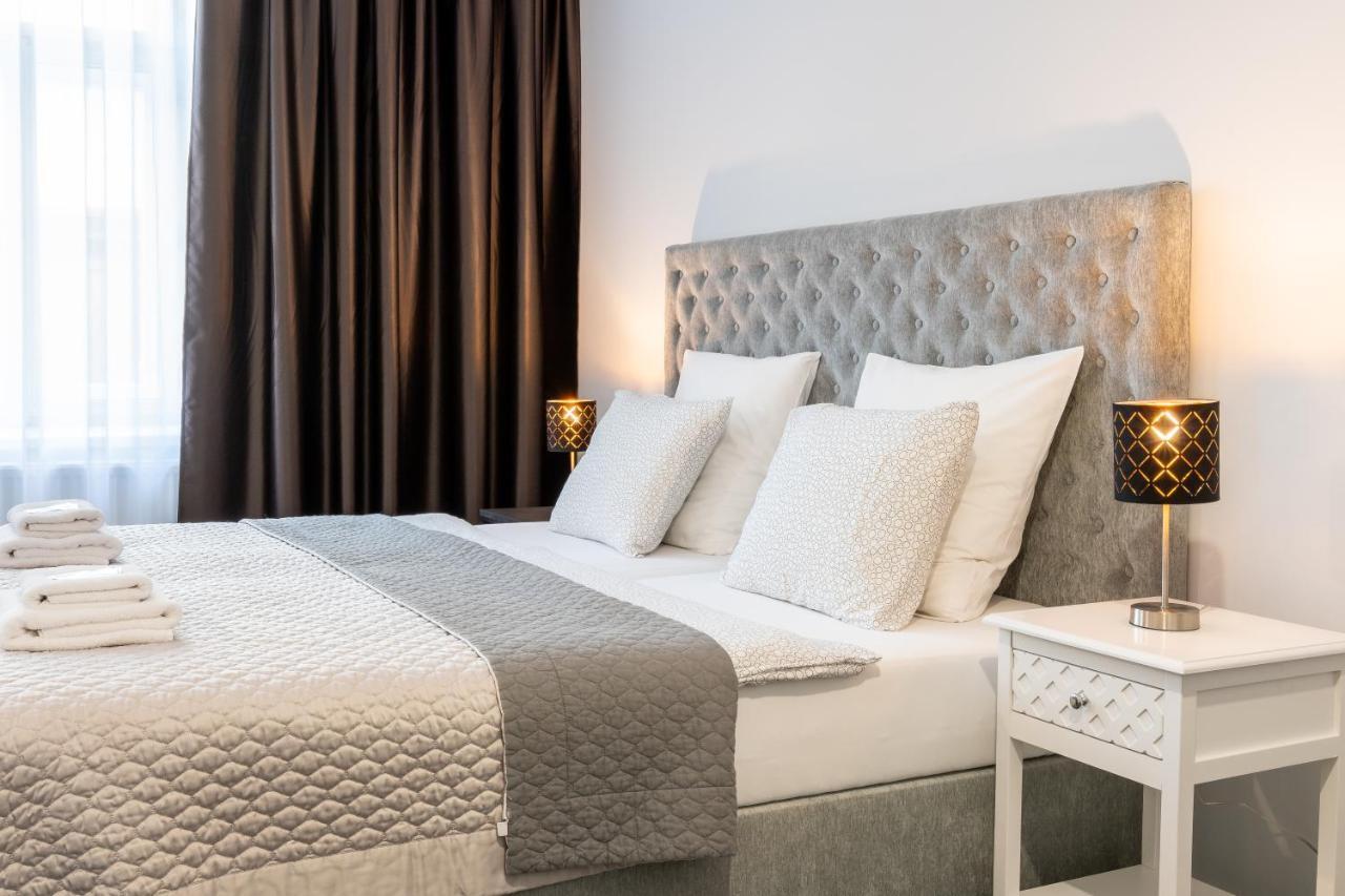 Penzion Apartmany Hradebni Uherské Hradiště Εξωτερικό φωτογραφία