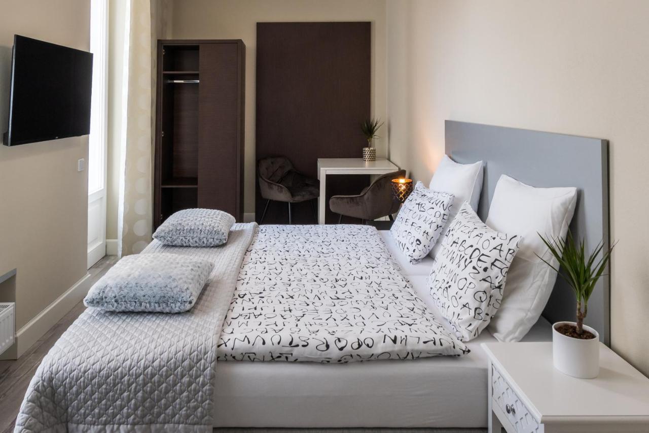 Penzion Apartmany Hradebni Uherské Hradiště Εξωτερικό φωτογραφία
